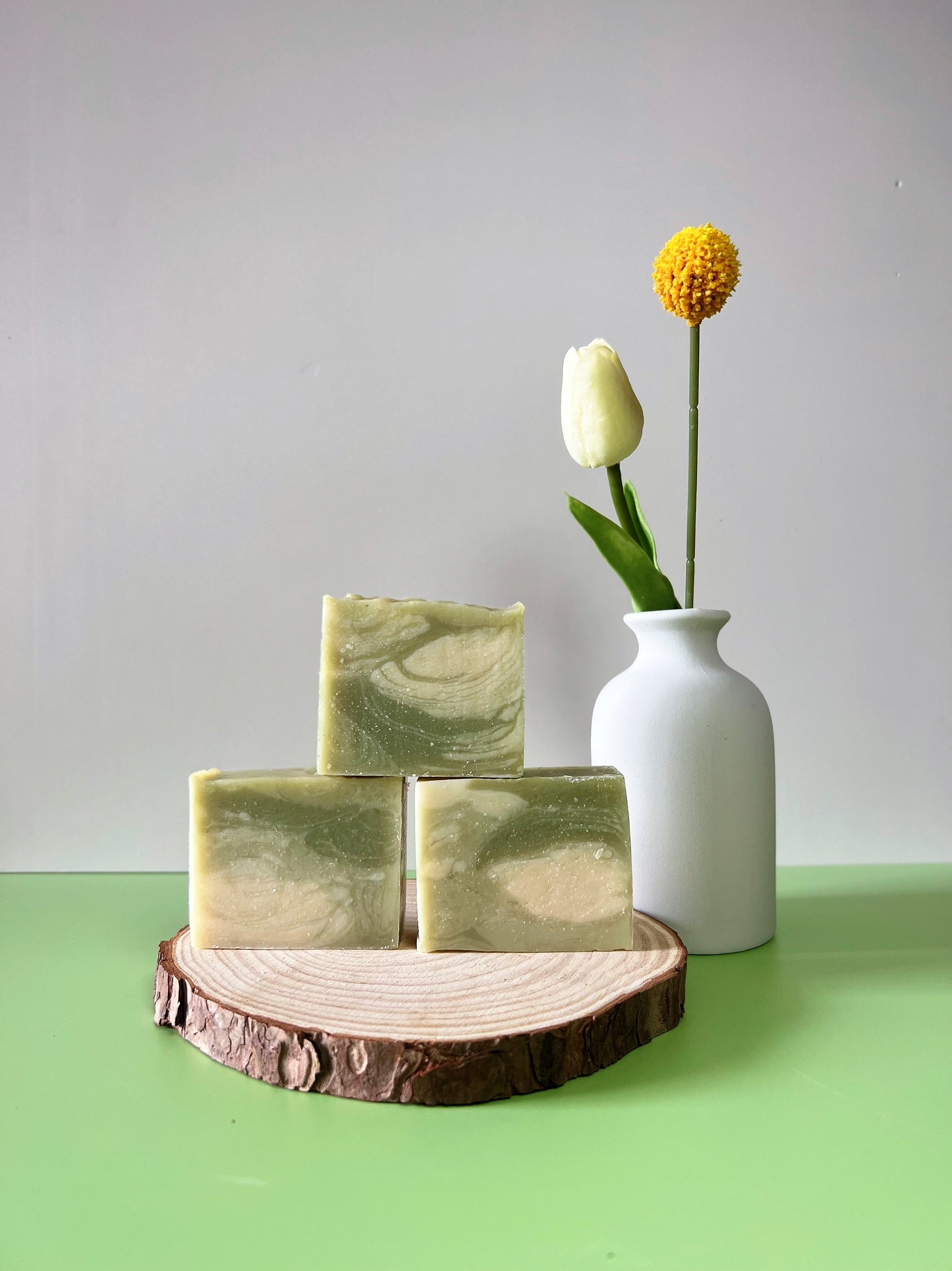 Greener Pastures | Acne combat