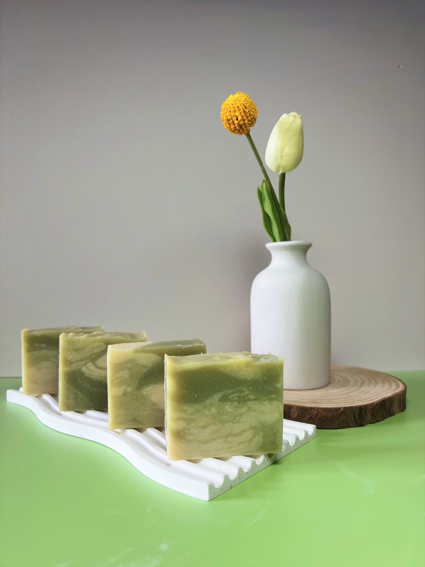 Greener Pastures | Acne combat